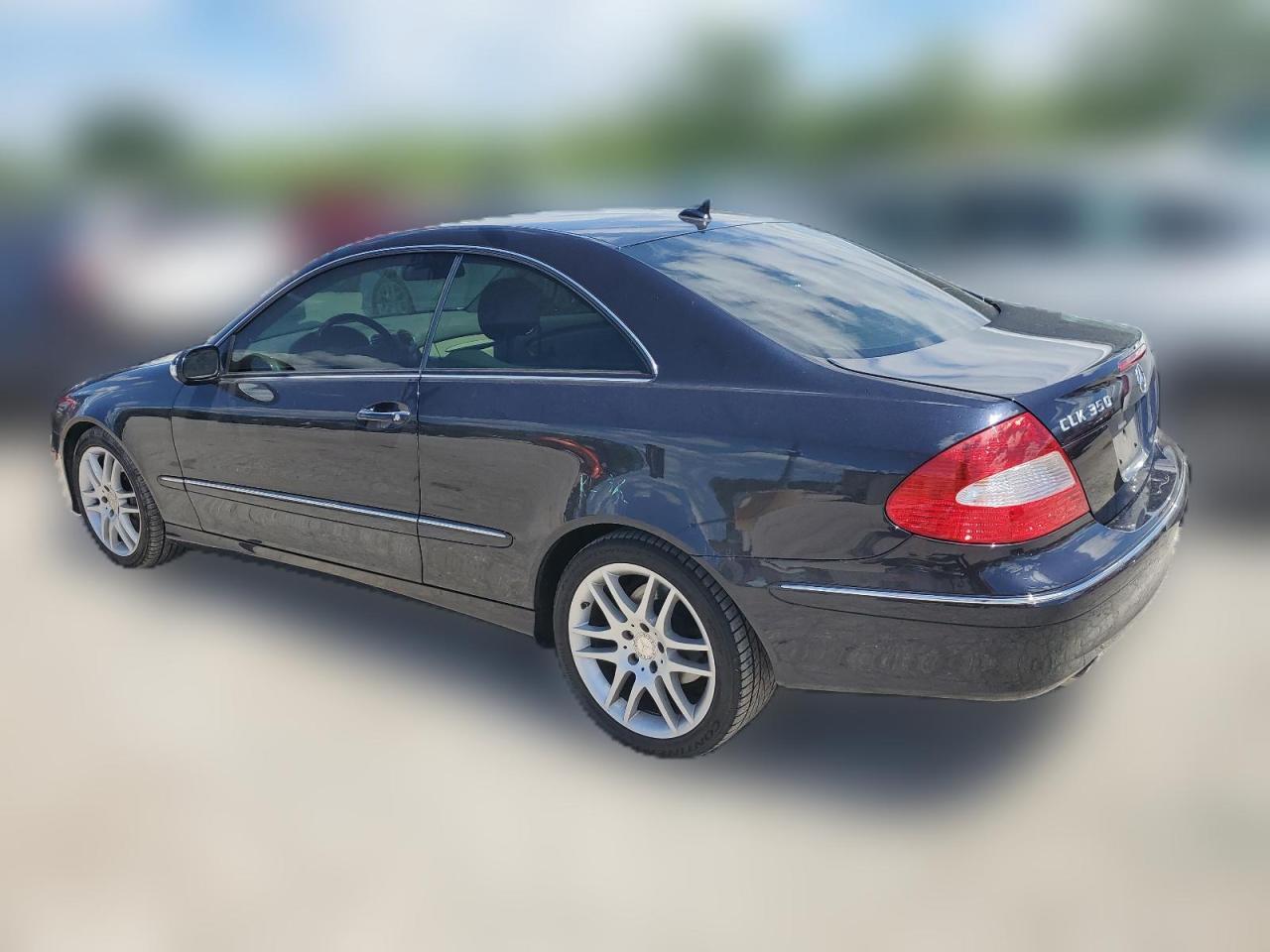 2009 Mercedes-Benz Clk 350 VIN: WDBTJ56HX9F268096 Lot: 58462704