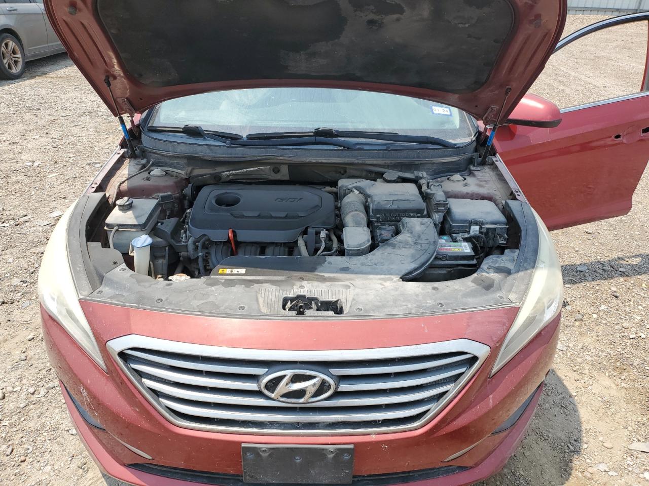 5NPE24AF0GH353569 2016 Hyundai Sonata Se