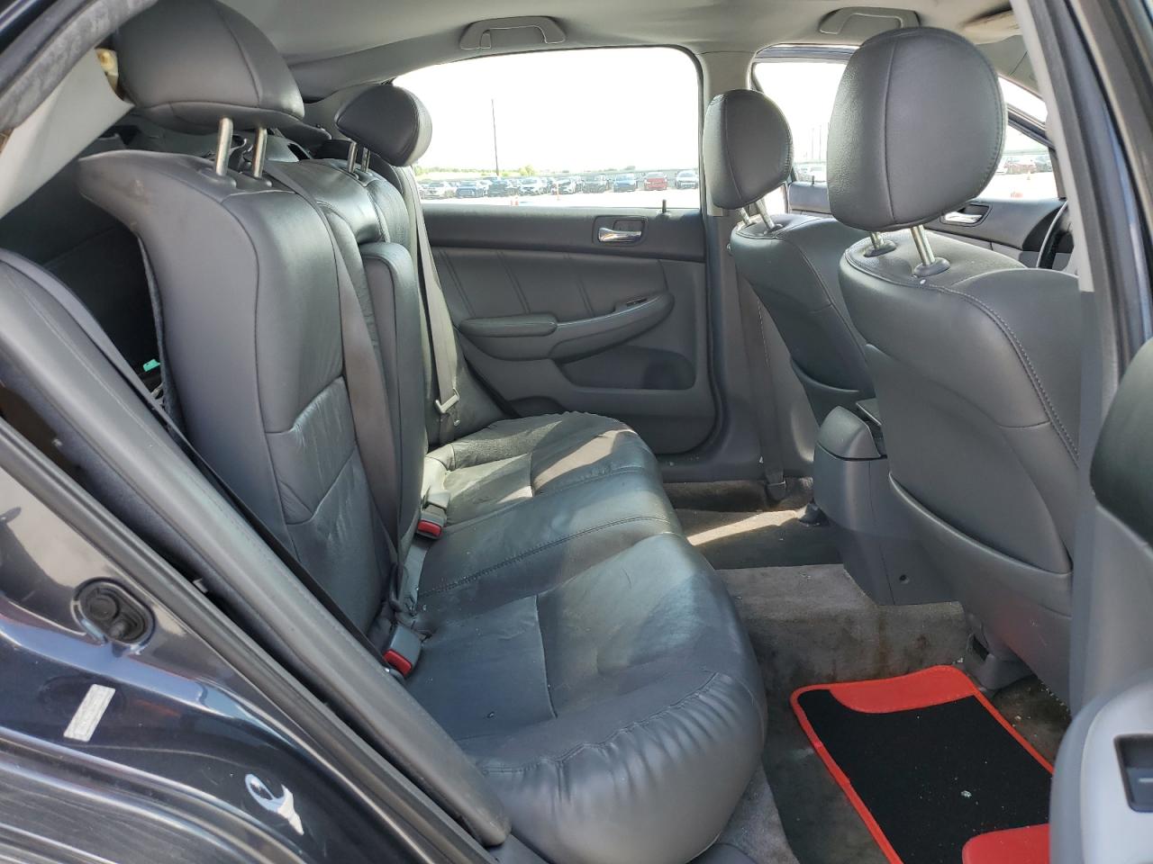 2006 Honda Accord Ex VIN: 1HGCM66536A072452 Lot: 60943954