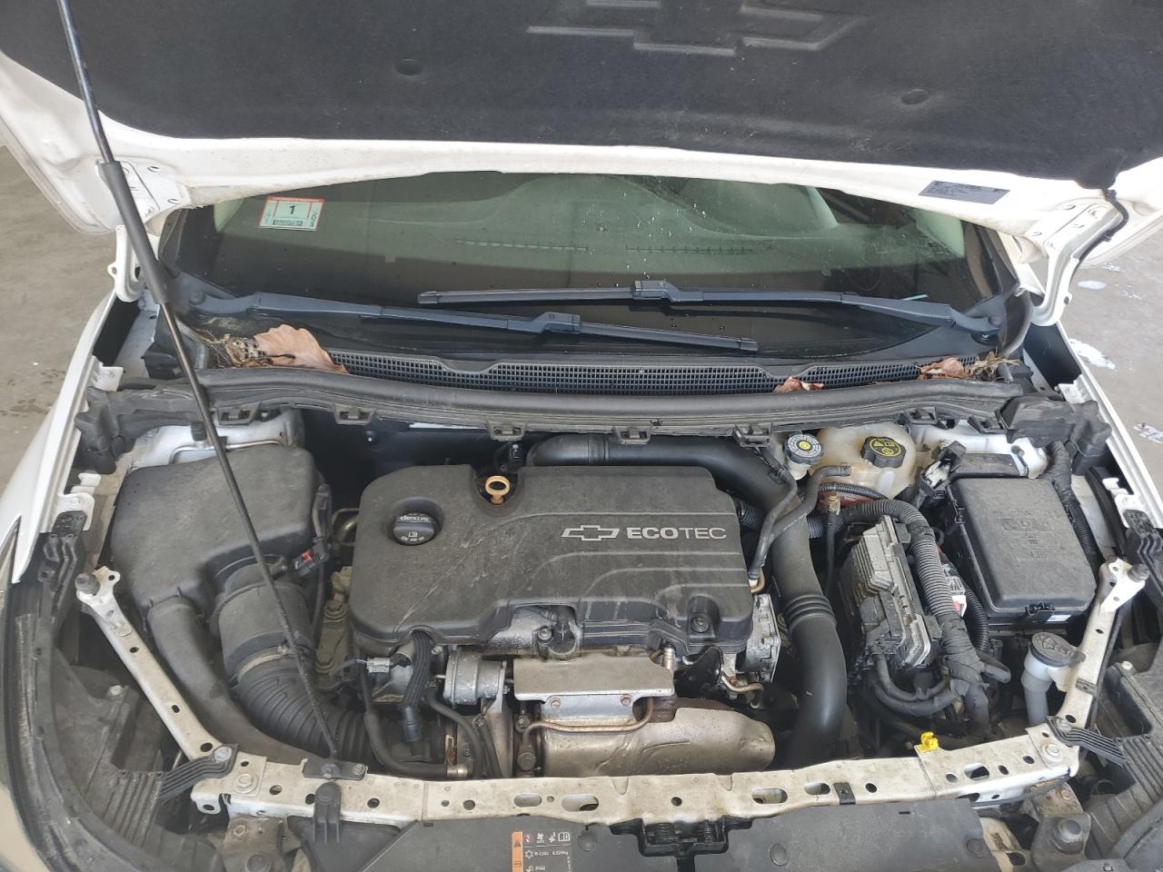 3G1BE6SM1HS509945 CHEVROLET CRUZE 2017