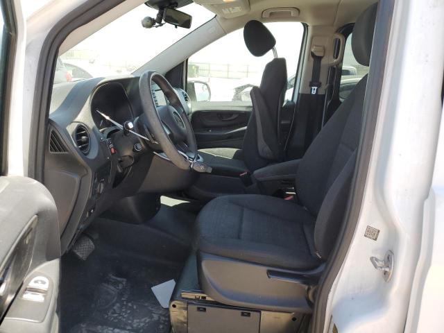 Минивэны MERCEDES-BENZ METRIS 2016 Белый