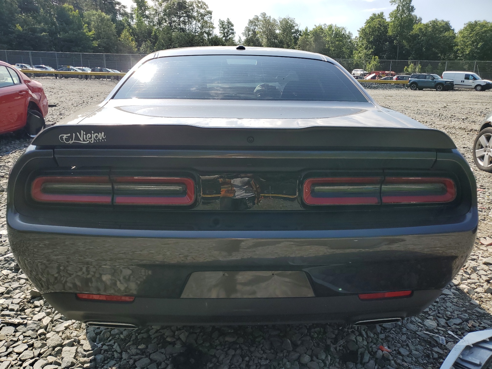 2C3CDZAG6PH682488 2023 Dodge Challenger Sxt