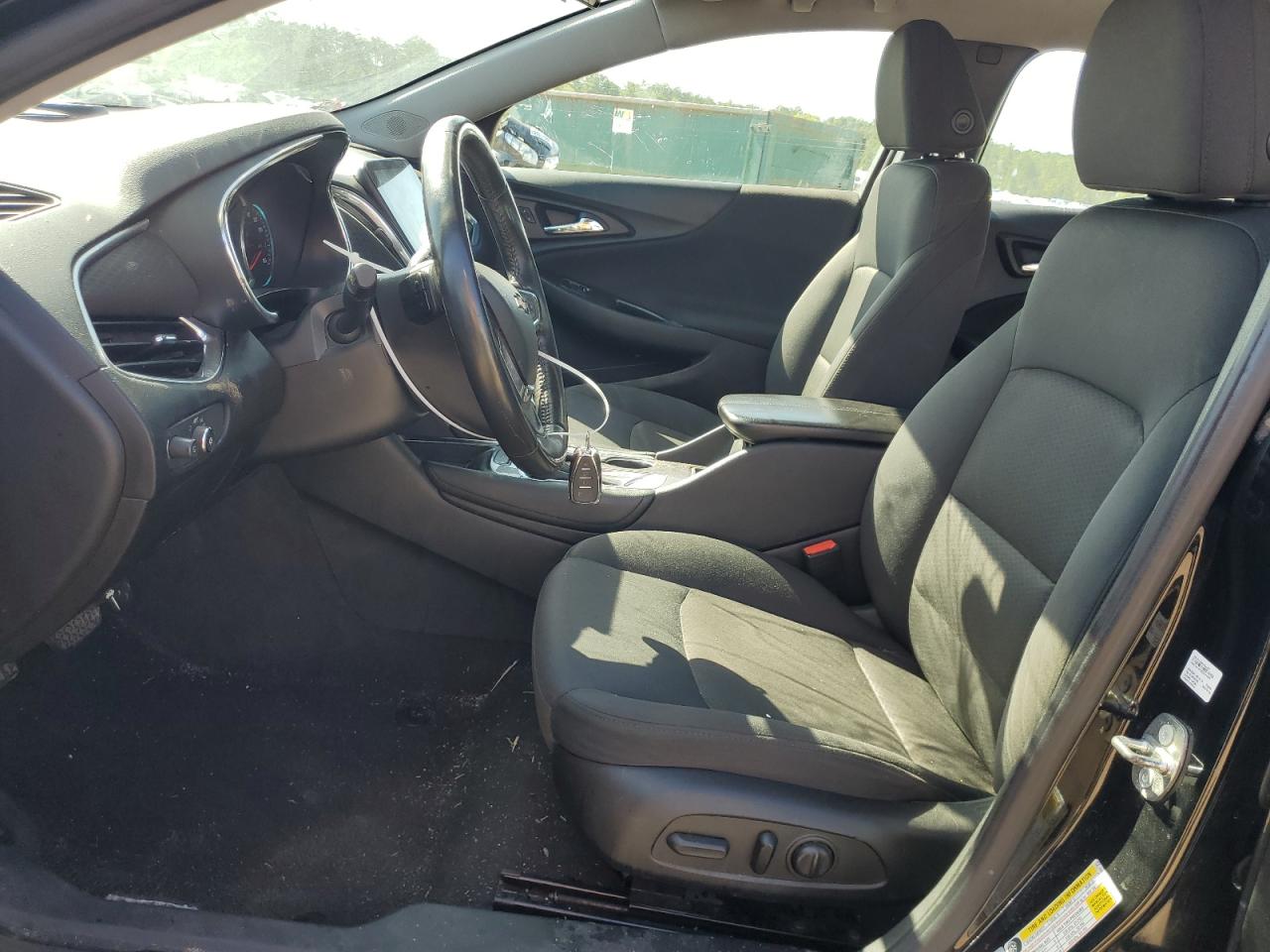 1G1ZE5ST9GF332368 CHEVROLET MALIBU 2016