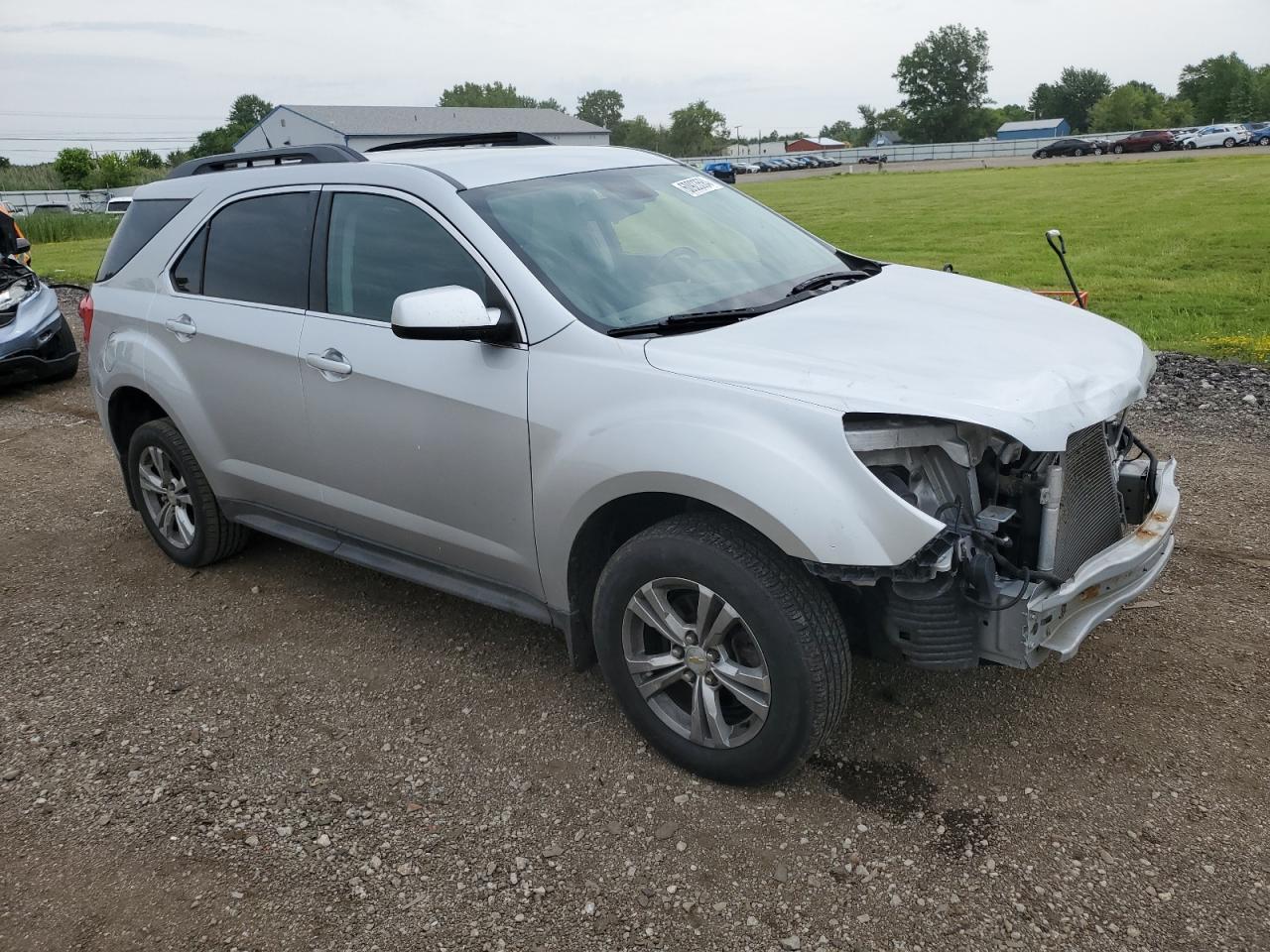 2012 Chevrolet Equinox Lt VIN: 2GNALDEK9C6147367 Lot: 60923584