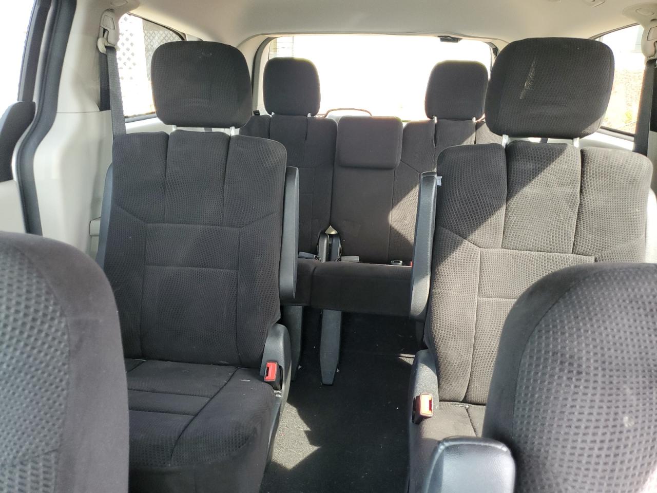 2014 Dodge Grand Caravan Sxt VIN: 2C4RDGCG0ER116793 Lot: 57021824