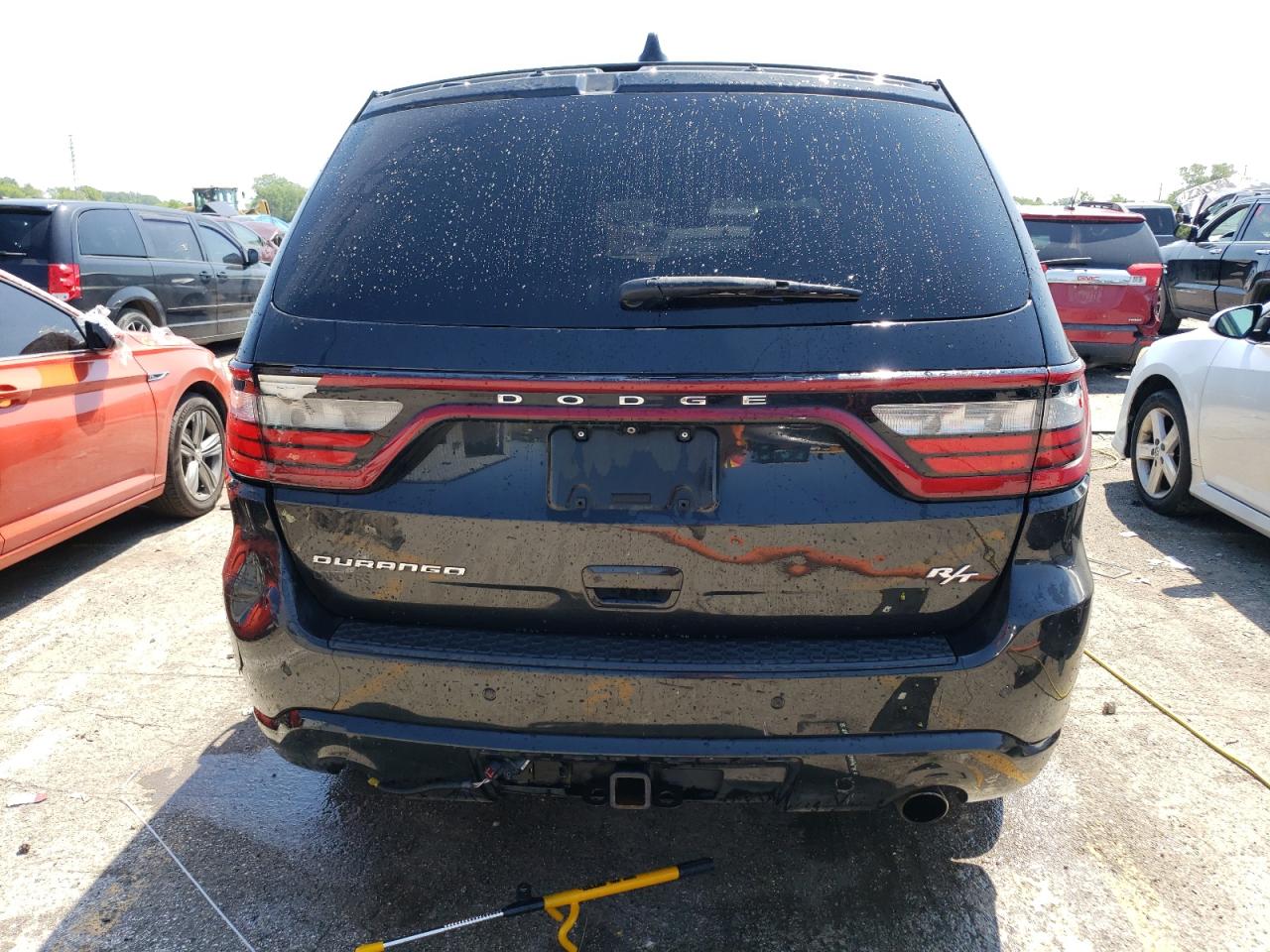 1C4SDHCT4FC689629 2015 Dodge Durango R/T