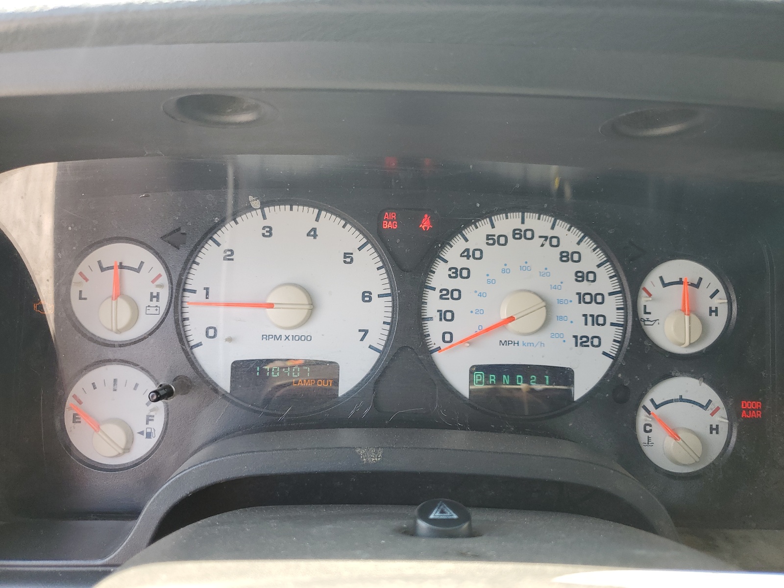 3D7KR28D75G828654 2005 Dodge Ram 2500 St