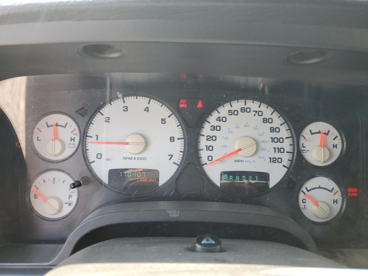 2005 Dodge Ram 2500 St VIN: 3D7KR28D75G828654 Lot: 59634864