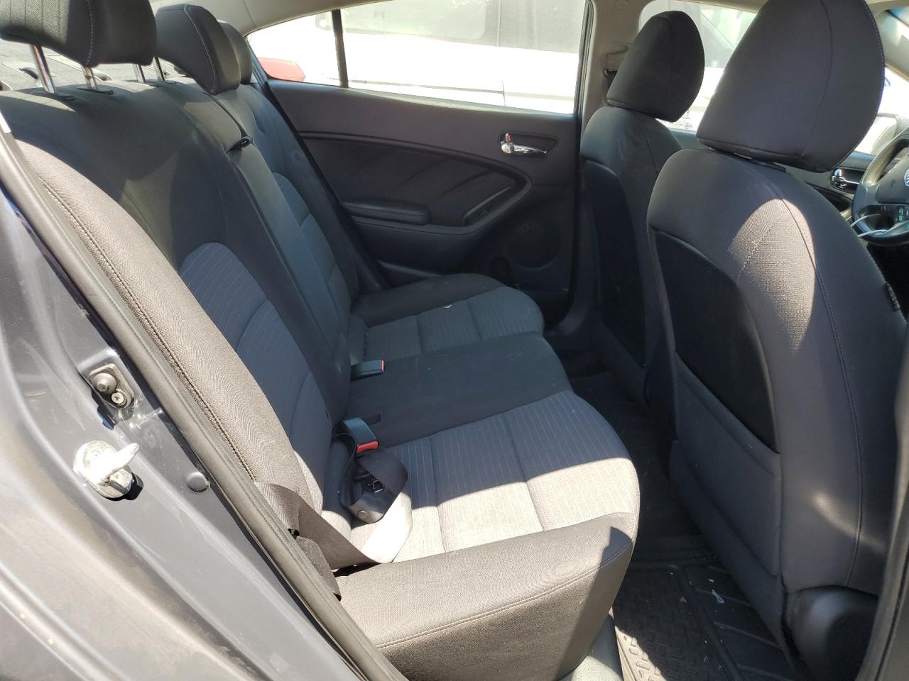 2016 Kia Forte Lx VIN: KNAFX4A61G5497764 Lot: 59484414