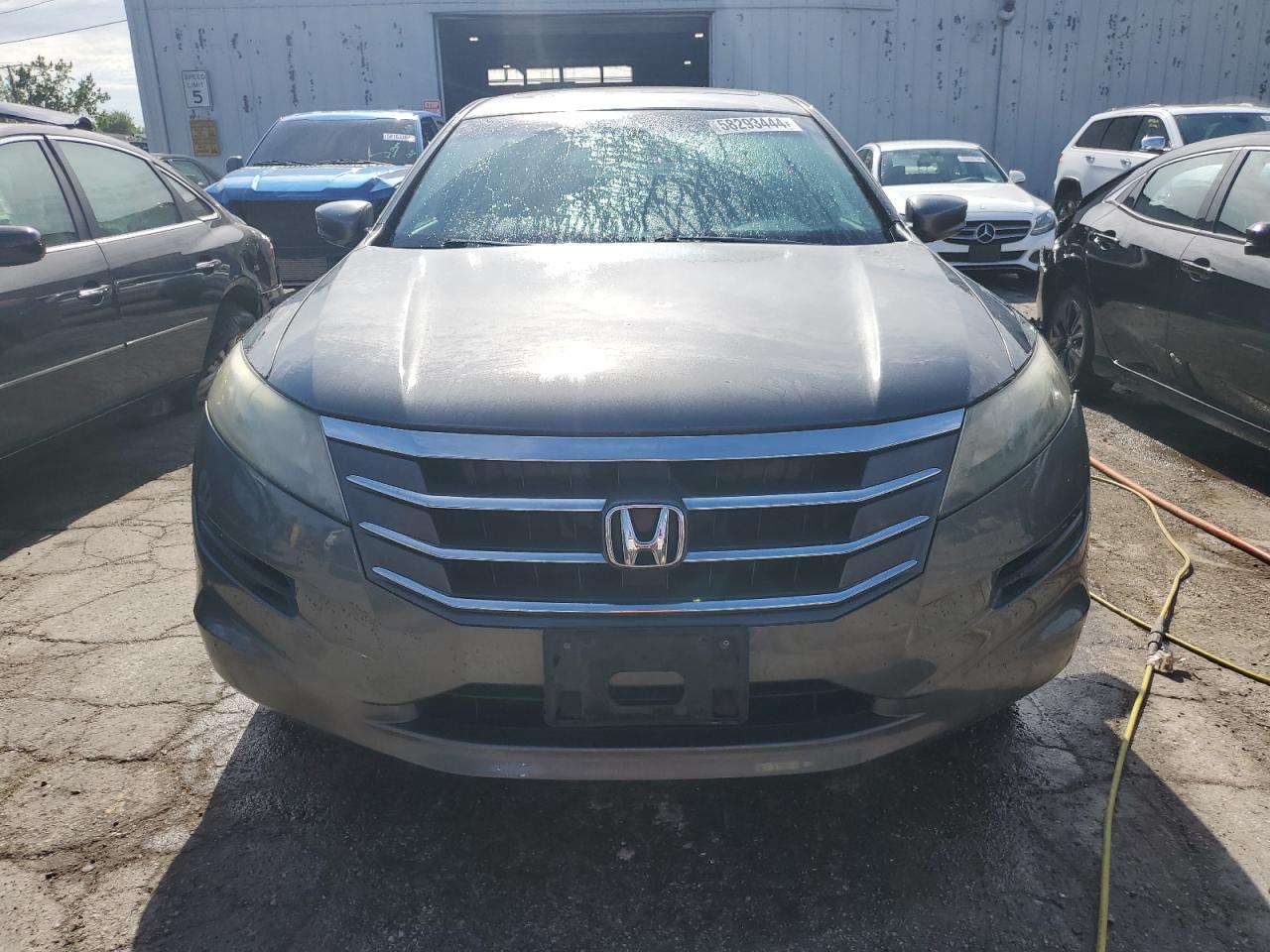 2012 Honda Crosstour Exl VIN: 5J6TF3H56CL001907 Lot: 58293444