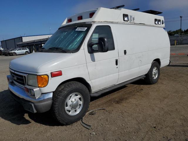 2007 Ford Econoline E350 Super Duty Van