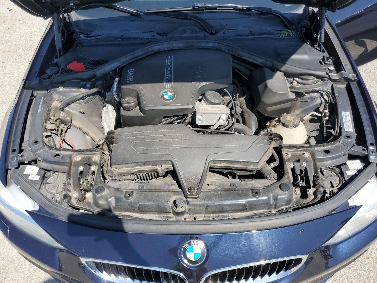 WBA4C9C53FD331318 2015 BMW 428 Xi Gran Coupe Sulev