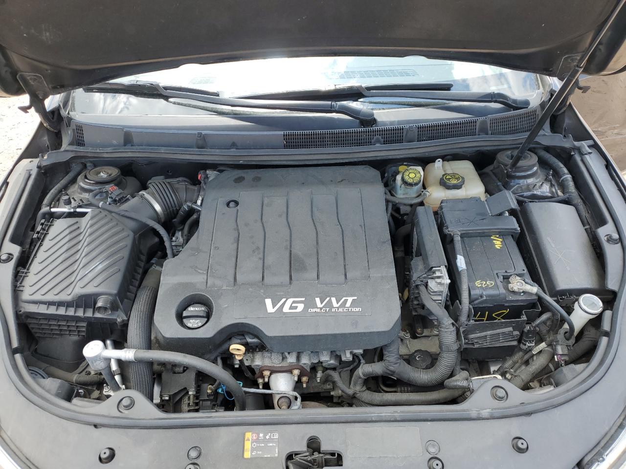 2013 Buick Lacrosse VIN: 1G4GC5E35DF211599 Lot: 64746424