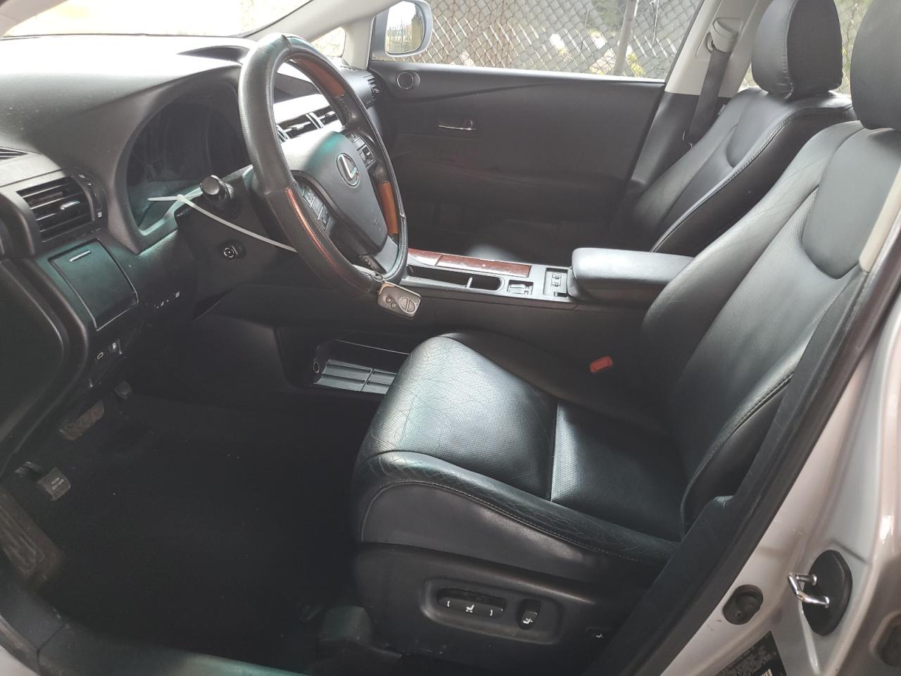 2011 Lexus Rx 350 VIN: 2T2ZK1BA1BC063335 Lot: 60864904