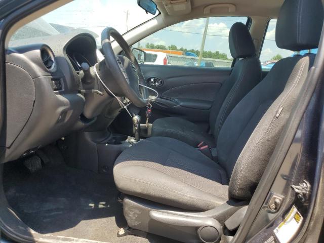  NISSAN VERSA 2015 Blue