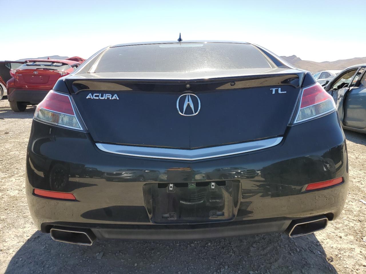 2012 Acura Tl VIN: 19UUA8F55CA033317 Lot: 70037864