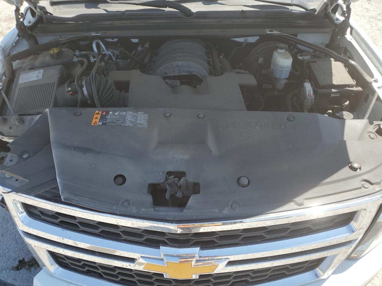 2018 Chevrolet Tahoe K1500 Lt VIN: 1GNSKBKCXJR384525 Lot: 59321104