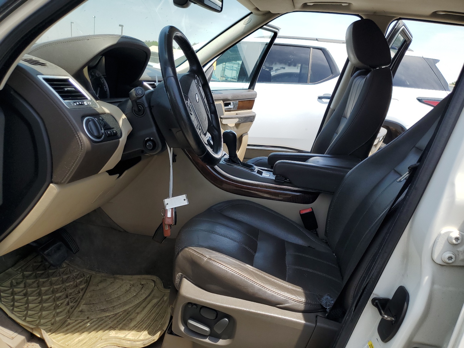 SALSK2D45AA251497 2010 Land Rover Range Rover Sport Lux