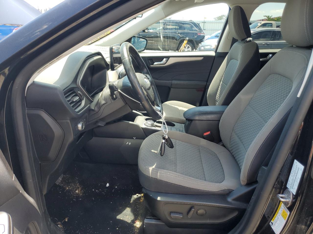 2021 Ford Escape Se VIN: 1FMCU0G6XMUA05549 Lot: 61097824