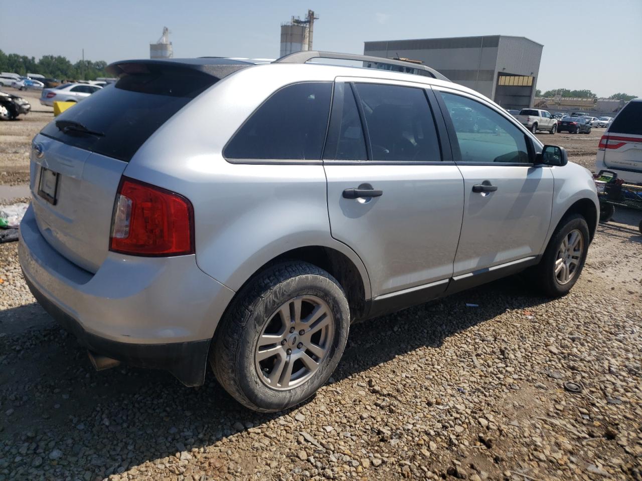 2011 Ford Edge Se VIN: 2FMDK3GC9BBB14556 Lot: 59900114