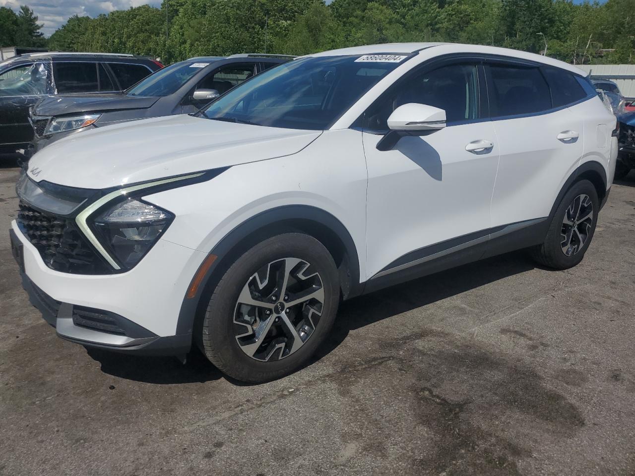 2023 Kia Sportage Ex for Sale in Assonet, MA - Rear End