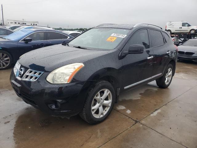 2011 Nissan Rogue S за продажба в Grand Prairie, TX - Hail