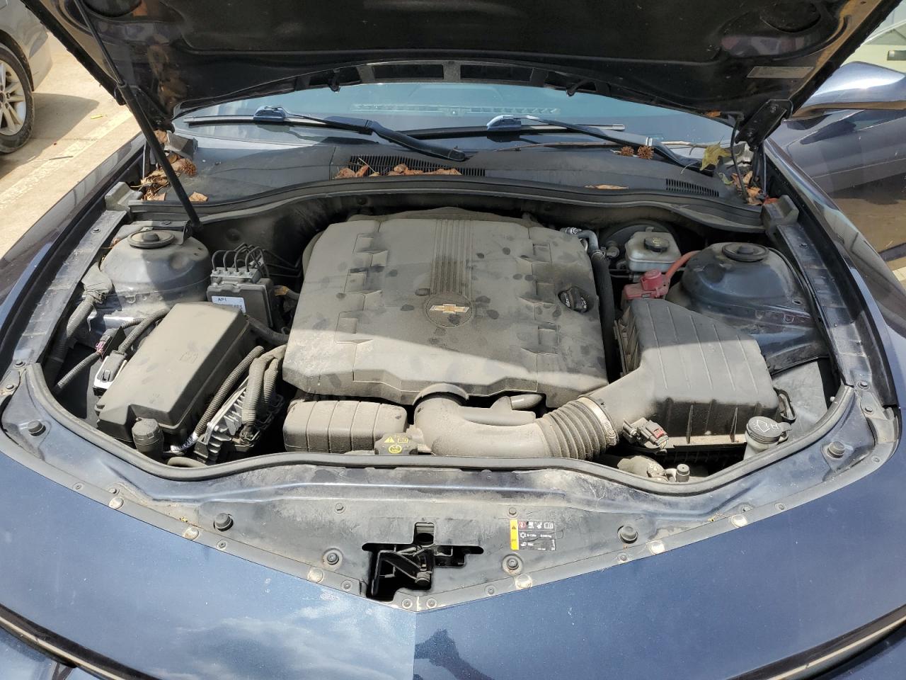 2014 Chevrolet Camaro Lt VIN: 2G1FB1E38E9226340 Lot: 57278624