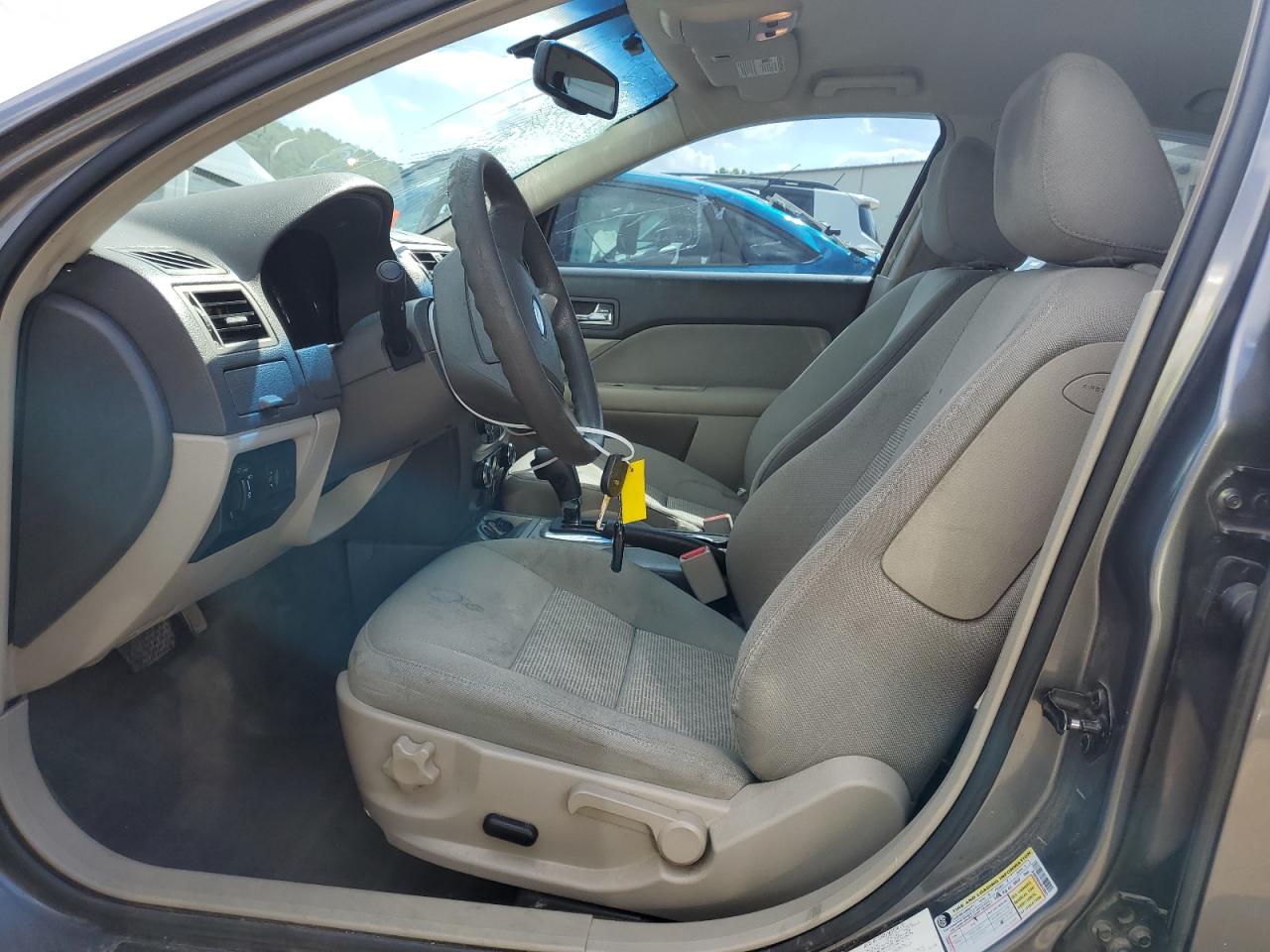 2010 Ford Fusion Se VIN: 3FAHP0HA5AR248943 Lot: 60379234