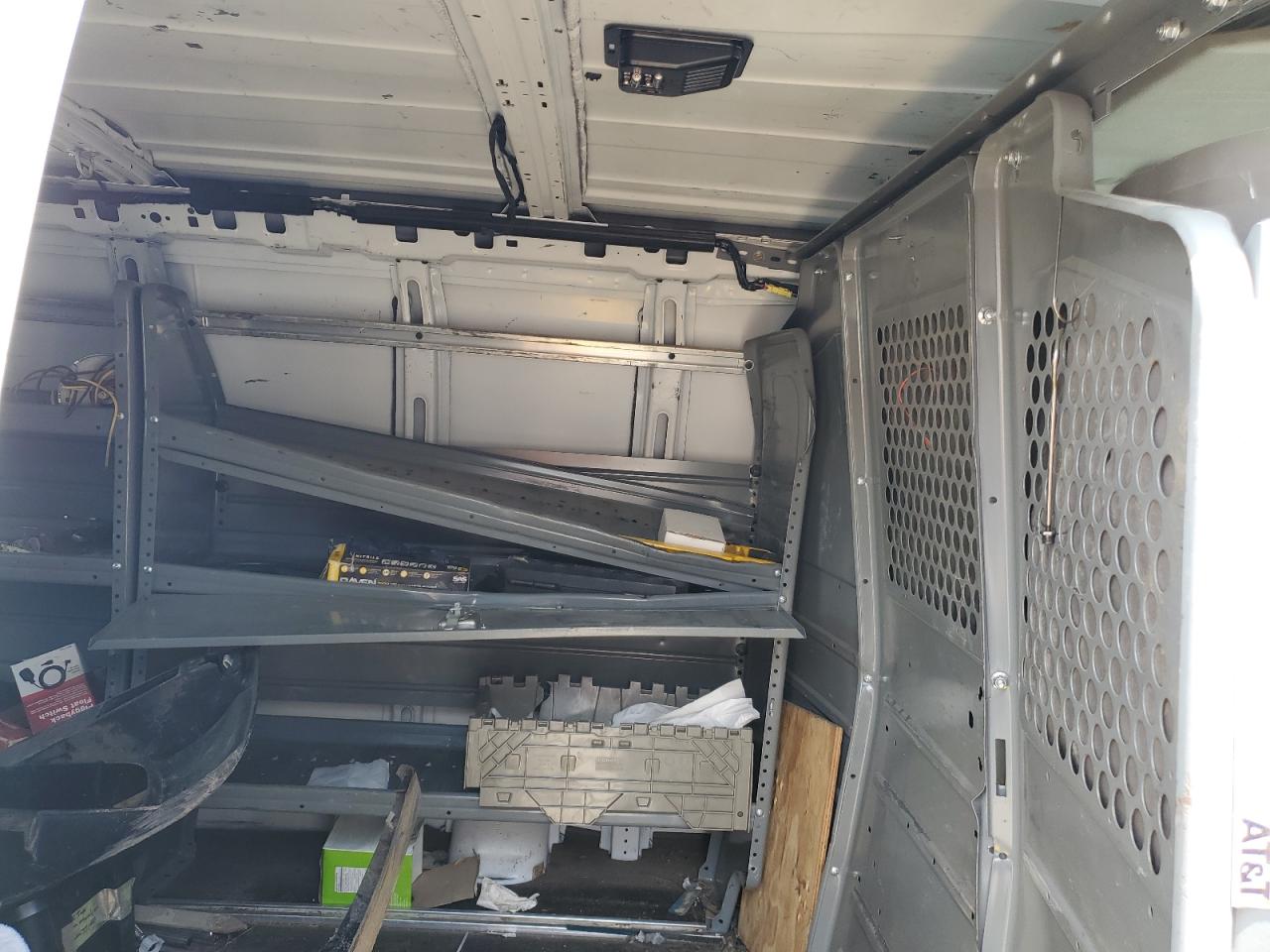 2017 Chevrolet Express G2500 VIN: 1GCWGAFF7H1339156 Lot: 57454754