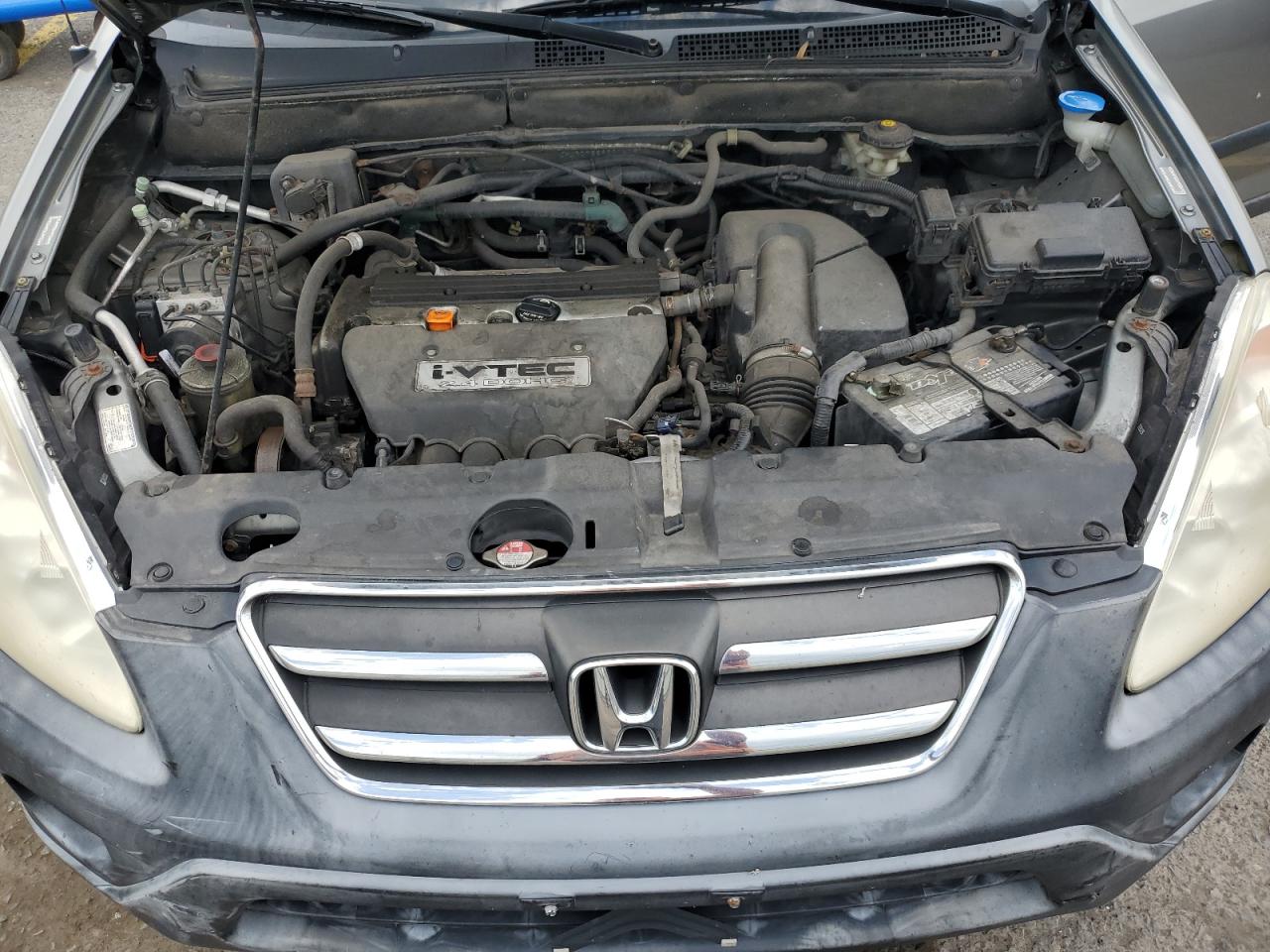 2006 Honda Cr-V Ex VIN: JHLRD78896C041610 Lot: 58314854