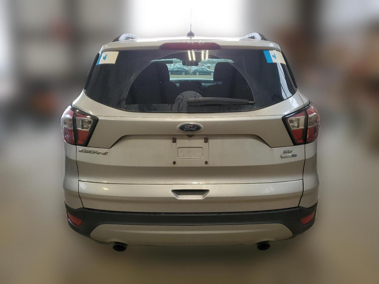 2017 Ford Escape Se VIN: 1FMCU9G98HUE80377 Lot: 60478174