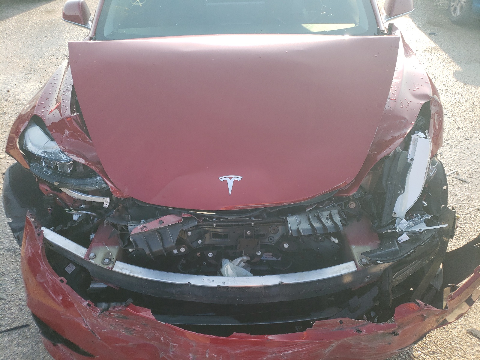 5YJ3E1EB6JF091793 2018 Tesla Model 3