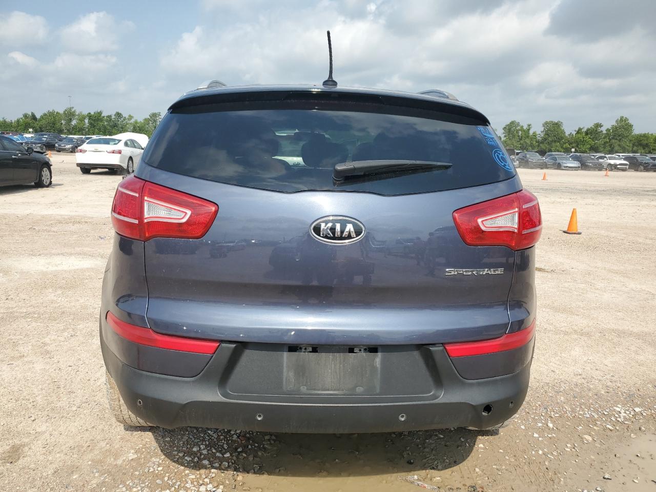 2012 Kia Sportage Base VIN: KNDPB3A28C7330958 Lot: 55973214