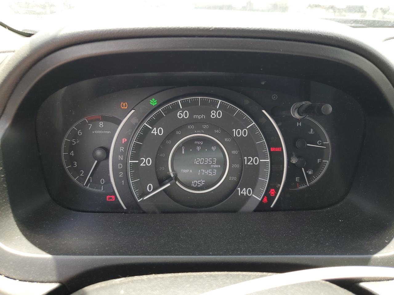 2014 Honda Cr-V Exl VIN: 5J6RM3H74EL021688 Lot: 60192534