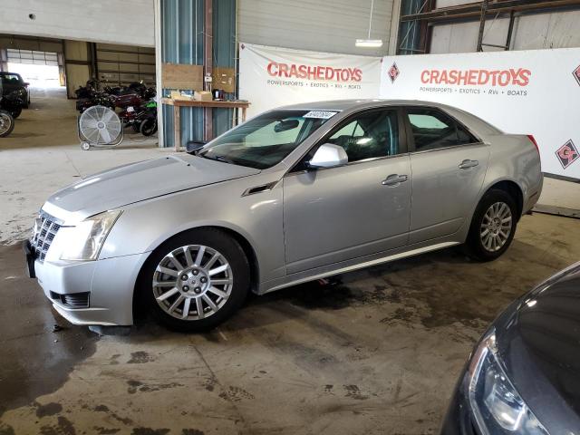 2011 Cadillac Cts Luxury Collection