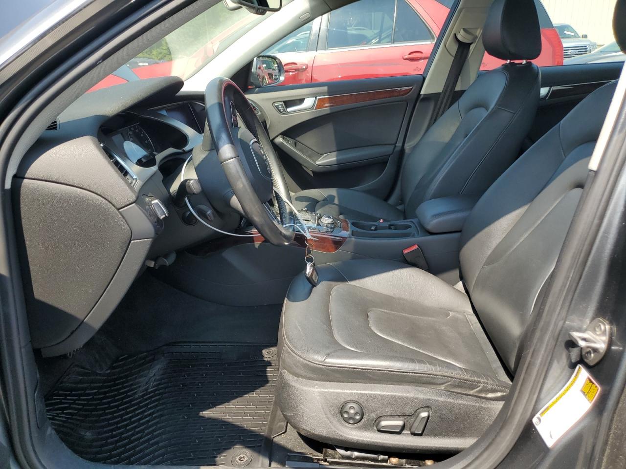 2012 Audi A4 Premium Plus VIN: WAUFFAFL8CN020923 Lot: 59290994