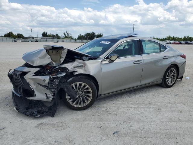  LEXUS ES350 2019 Золотий