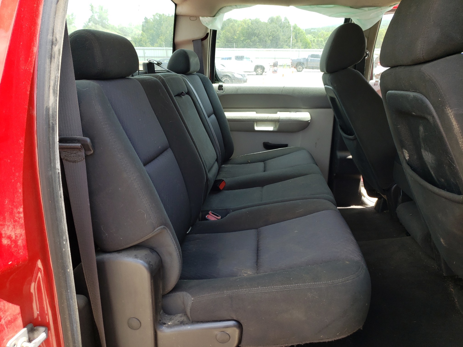 1GCPKPE72CF121444 2012 Chevrolet Silverado K1500