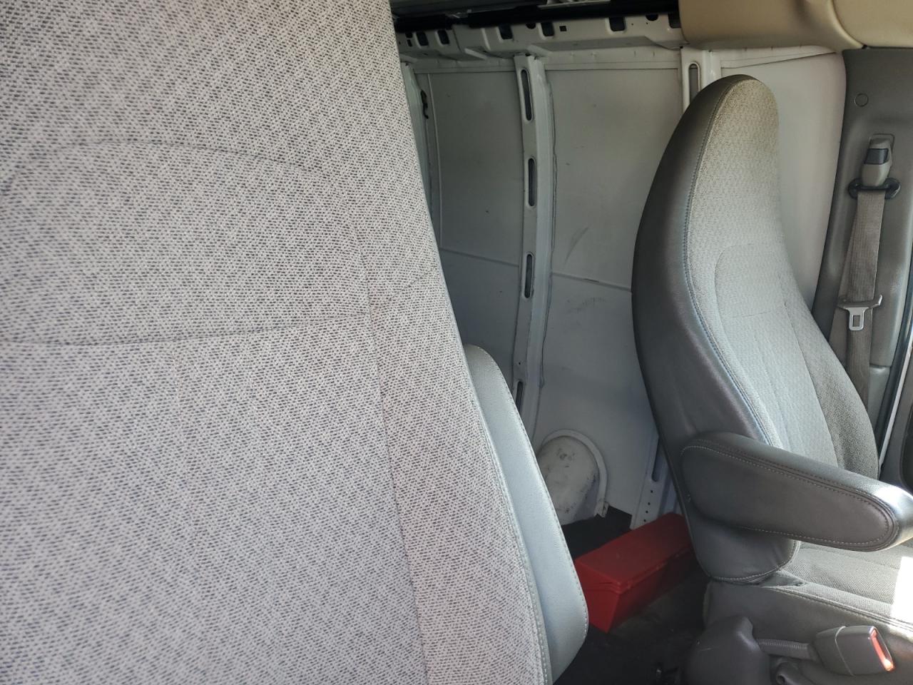 2013 Chevrolet Express G1500 VIN: 1GCSHAF41D1147736 Lot: 58228124