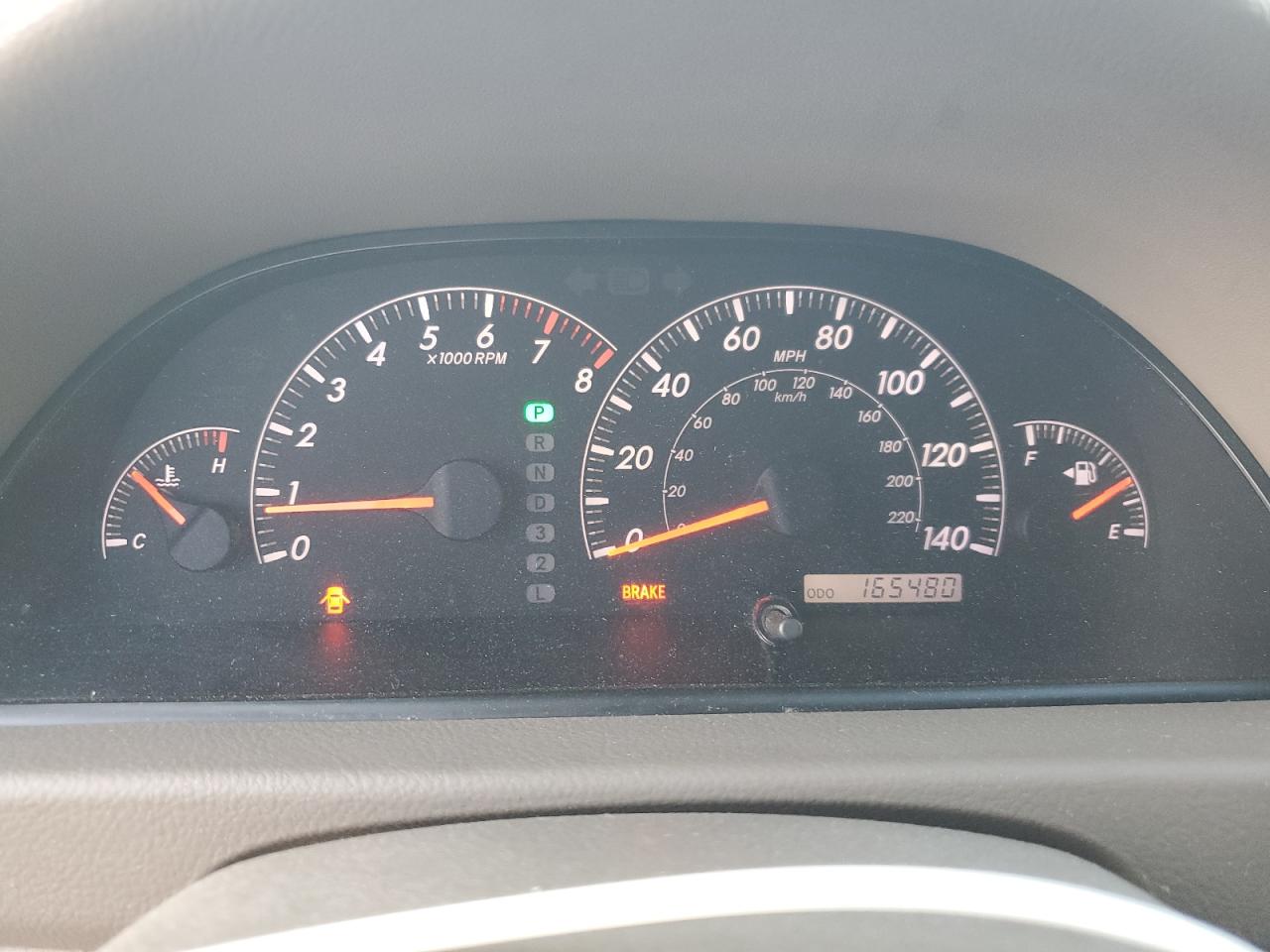 2005 Toyota Camry Le VIN: 4T1BE32K55U995266 Lot: 58202994