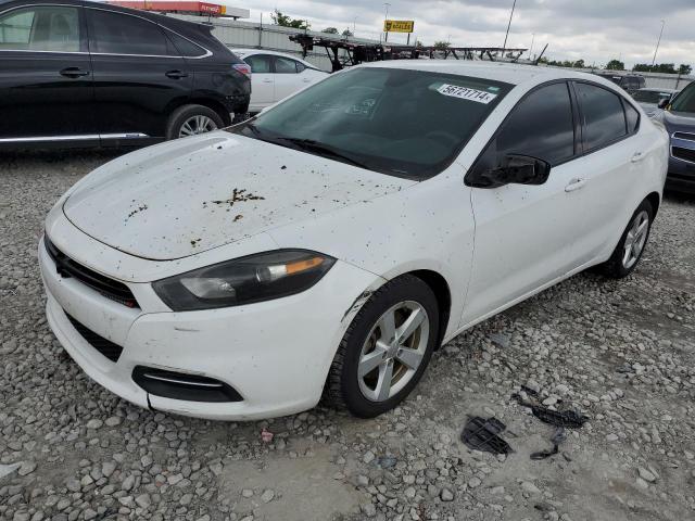  DODGE DART 2015 Белый