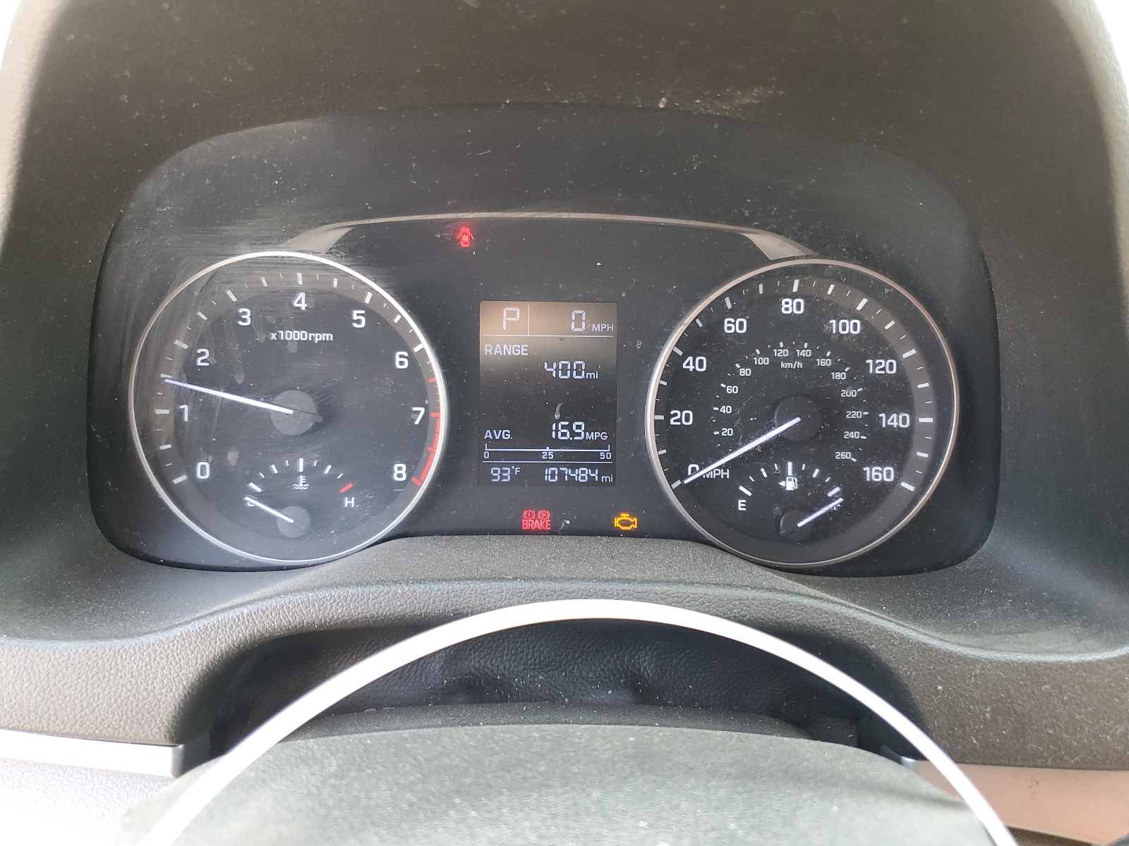 5NPD74LF8HH153227 2017 Hyundai Elantra Se