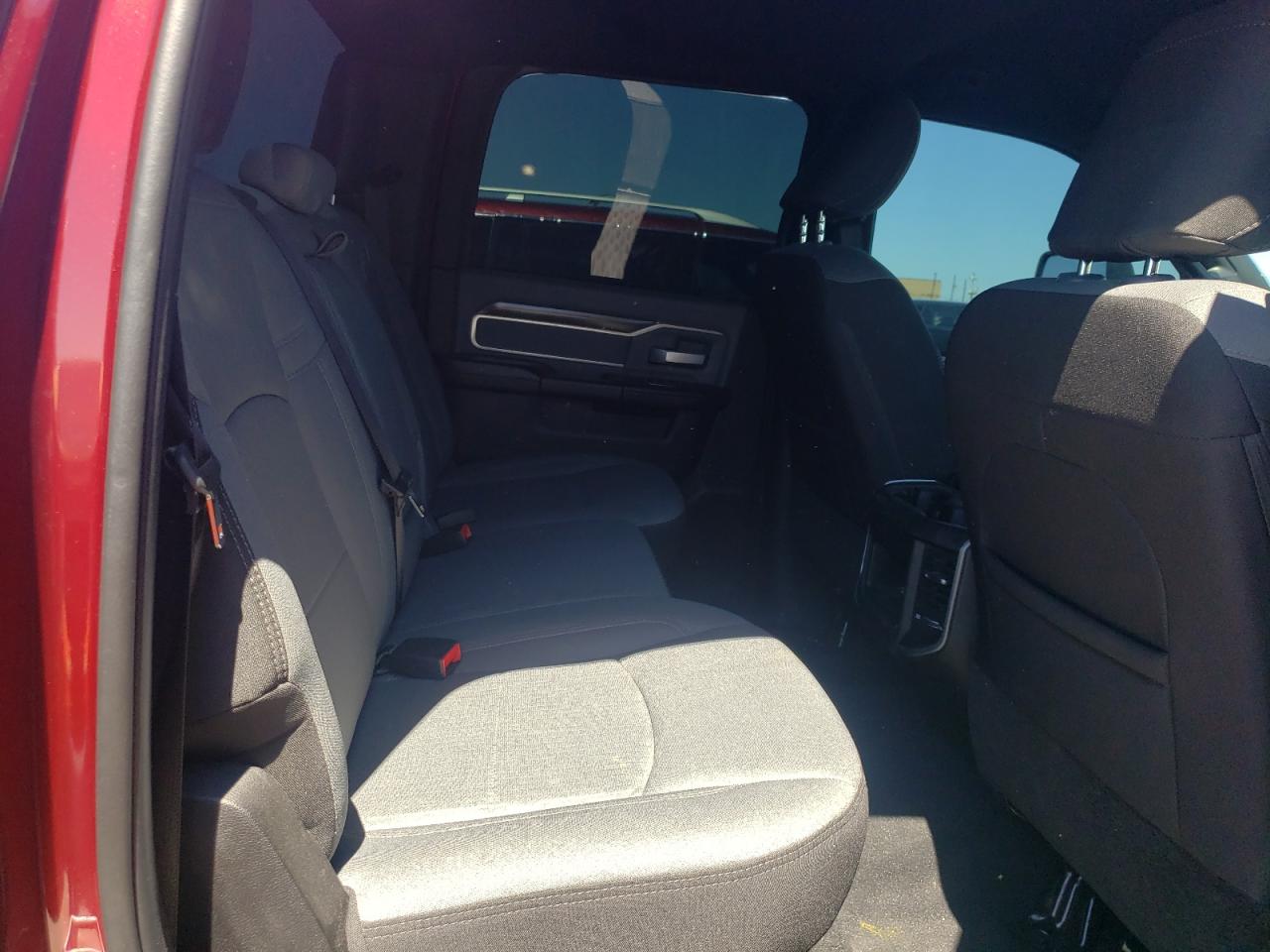 2023 Ram 2500 Big Horn VIN: 3C6UR5DL5PG523374 Lot: 57547694