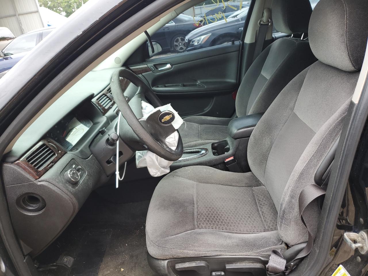 2012 Chevrolet Impala Ls VIN: 2G1WF5E33C1328474 Lot: 60083804