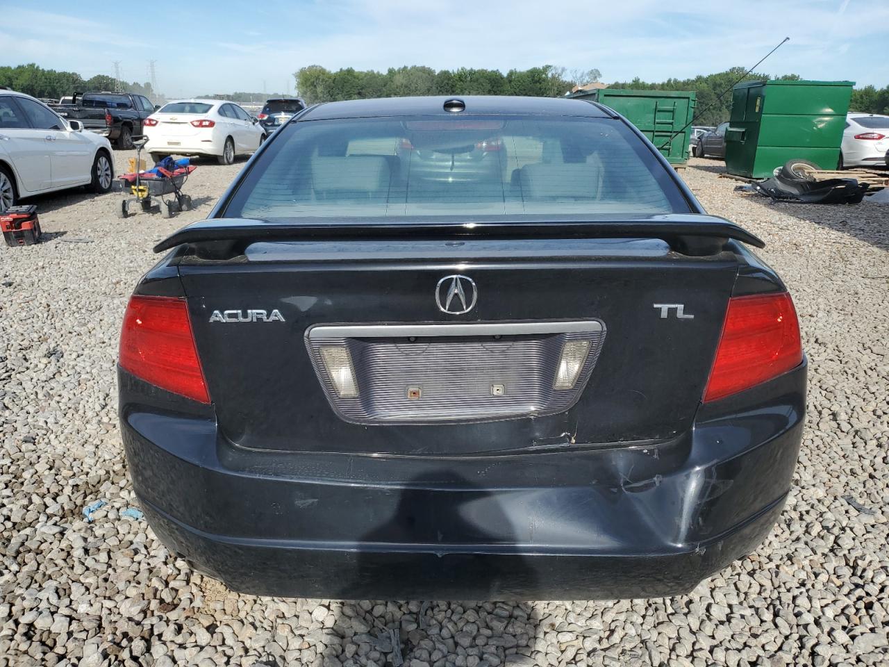 2006 Acura 3.2Tl VIN: 19UUA66236A002629 Lot: 75806914