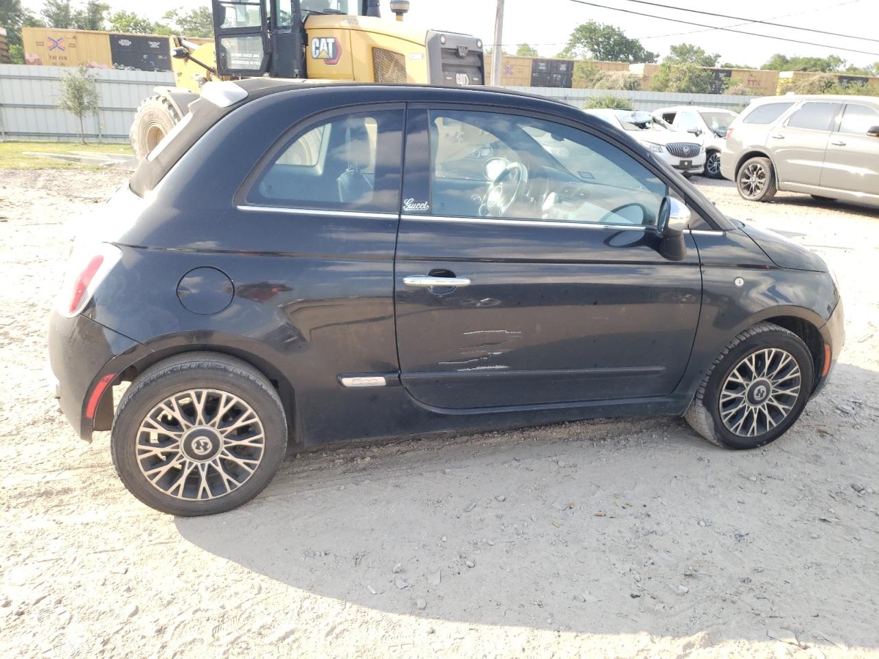 2012 Fiat 500 Lounge VIN: 3C3CFFER6CT316214 Lot: 59120314