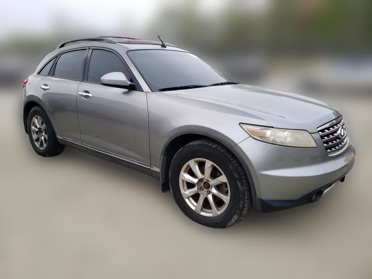 2007 Infiniti Fx35 VIN: JNRAS08WX7X209321 Lot: 50651154