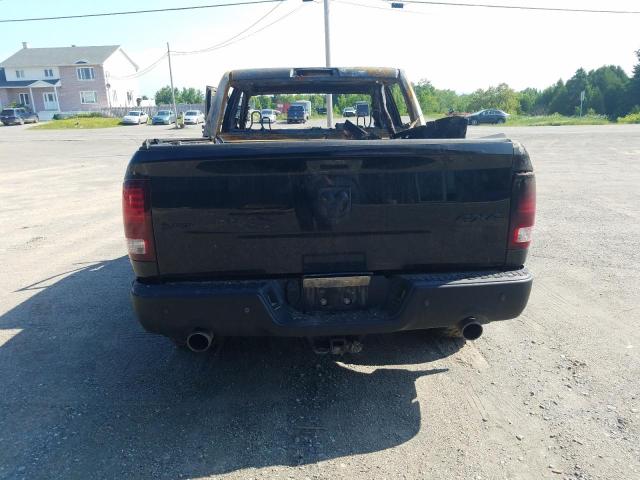 2022 RAM 1500 CLASSIC SLT