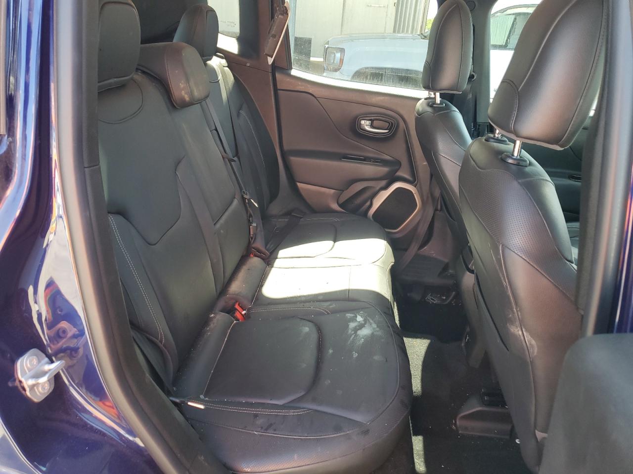 2016 Jeep Renegade Limited VIN: ZACCJBDT7GPC71670 Lot: 57411154