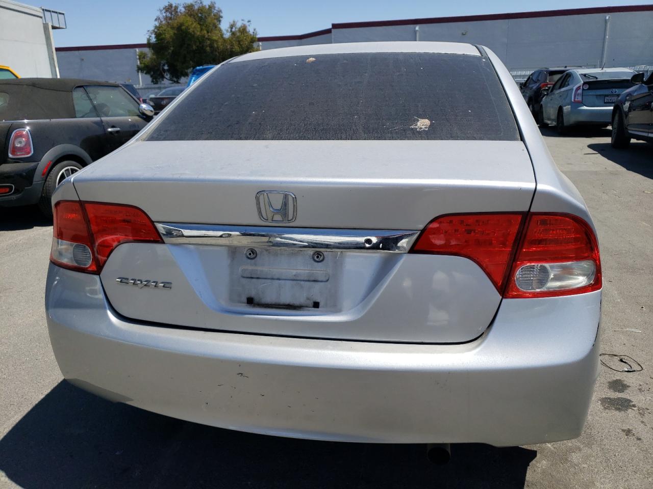 19XFA1F57BE020787 2011 Honda Civic Lx